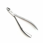 Alicate para uñas - Corte recto - Bocas finas - 13 cm - Aesculap - HF479R