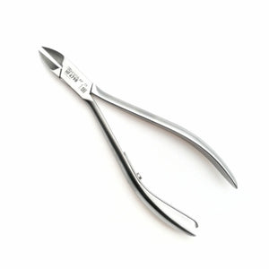 Alicate para uñas - Corte recto - Bocas finas - 13 cm - Aesculap - HF479R