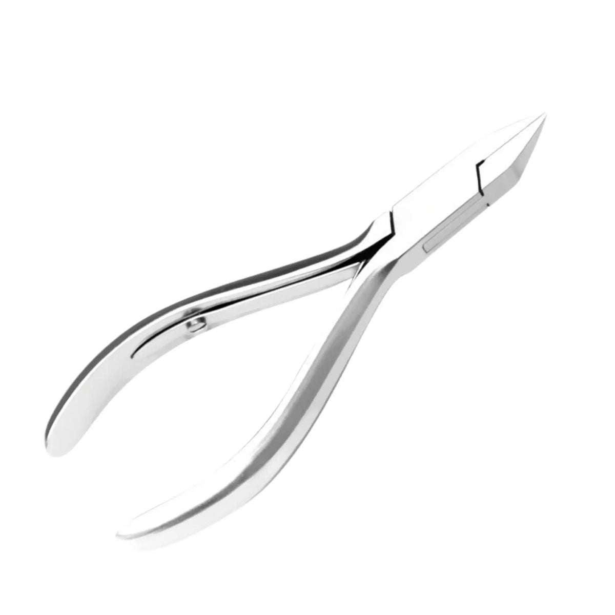 Nail pliers - Straight cut - Flat jaws - 12 cm - Aesculap - HF482R