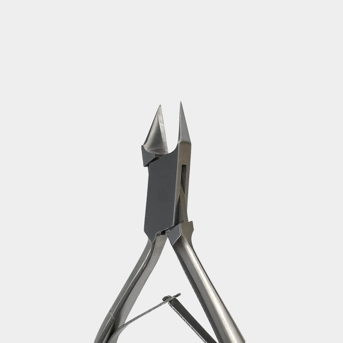 Alicate para uñas - Corte recto - Bocas planas - 13 cm - Acero inoxidable - Essential by My Podologie