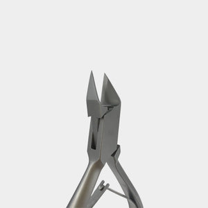 Alicate para uñas - Corte recto - Bocas planas - 13 cm - Acero inoxidable - Essential by My Podologie