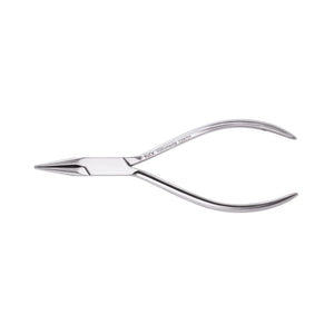 Pince à bec rond - 14 cm - Ruck Ruck Instrumente 