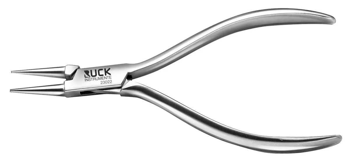 Round nose pliers - 14 cm - Ruck - My Podologie