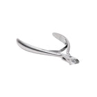 Pince à cuticules - Lame biseautée de 5 mm - 10,5 cm - Ruck