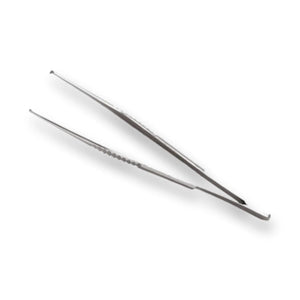 Pince à disséquer - 12cm - Mors à griffes - Inox - My Podologie