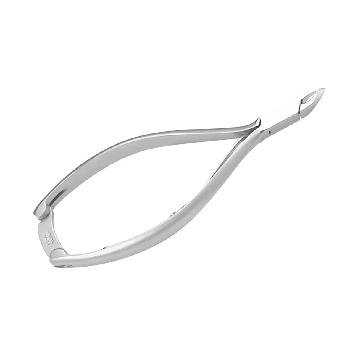Desire pliers - Stainless steel - With clasp - Satin finish - 12.5 cm - 3 mm - Sam Sam 