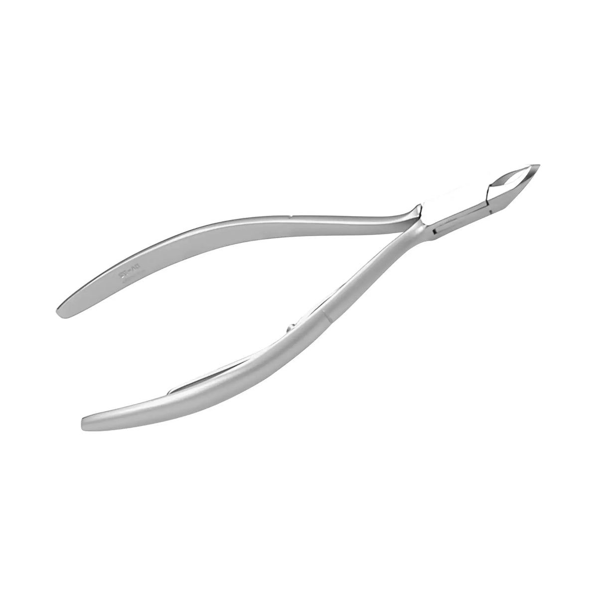 Desire pliers - Stainless steel - Without clasp - Satin finish - 12.5 cm - 7 mm - Sam Sam 