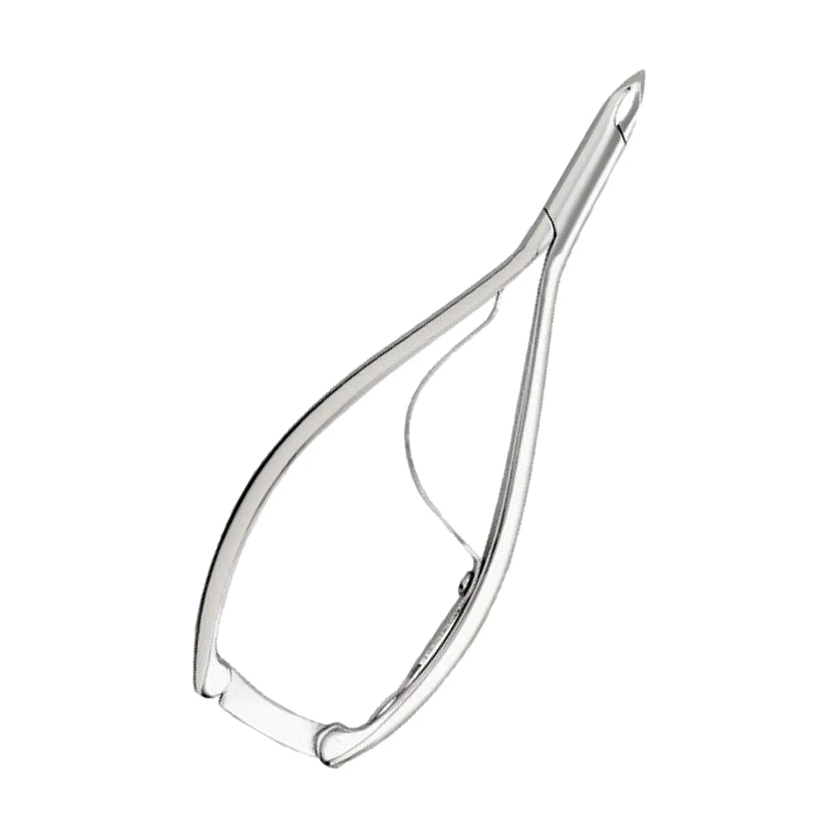Pince à envies - 12 cm - Avec fermoir - 3 mm - Inox - Elibasic - My Podologie
