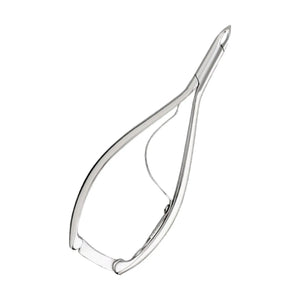 Pince à envies - 12 cm - Avec fermoir - 3 mm - Inox - Elibasic - My Podologie