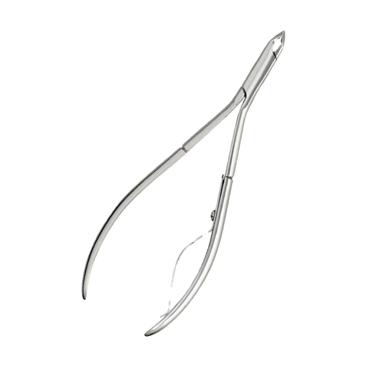 Desire pliers - 12 cm - Without clasp - 3 mm - Stainless steel - Shiny - Elibasic - My Podologie