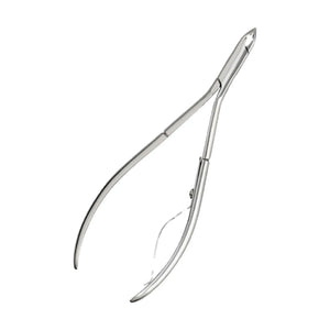 Desire pliers - 12 cm - Without clasp - 3 mm - Stainless steel - Shiny - Elibasic - My Podologie