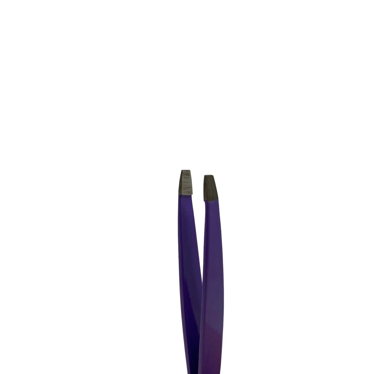 Stainless steel tweezers 9.5cm Oblique - ELOI Podologie - My Podologie