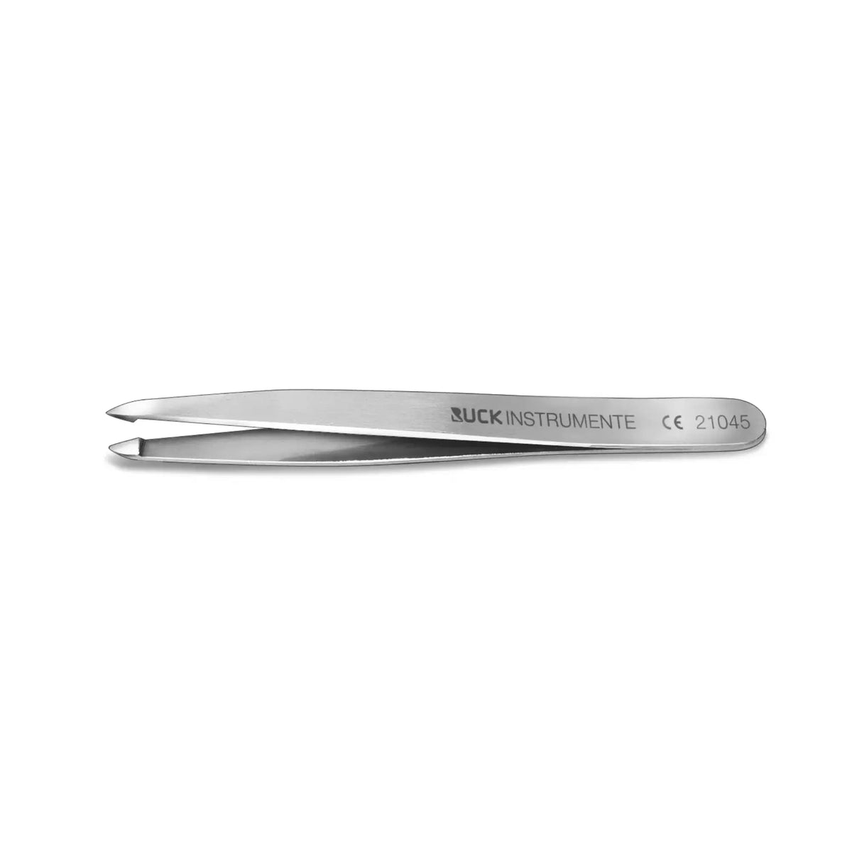 Pointed tweezers - Length: 9.5 cm - Cutting edge: 0.5 mm - Ruck Ruck 