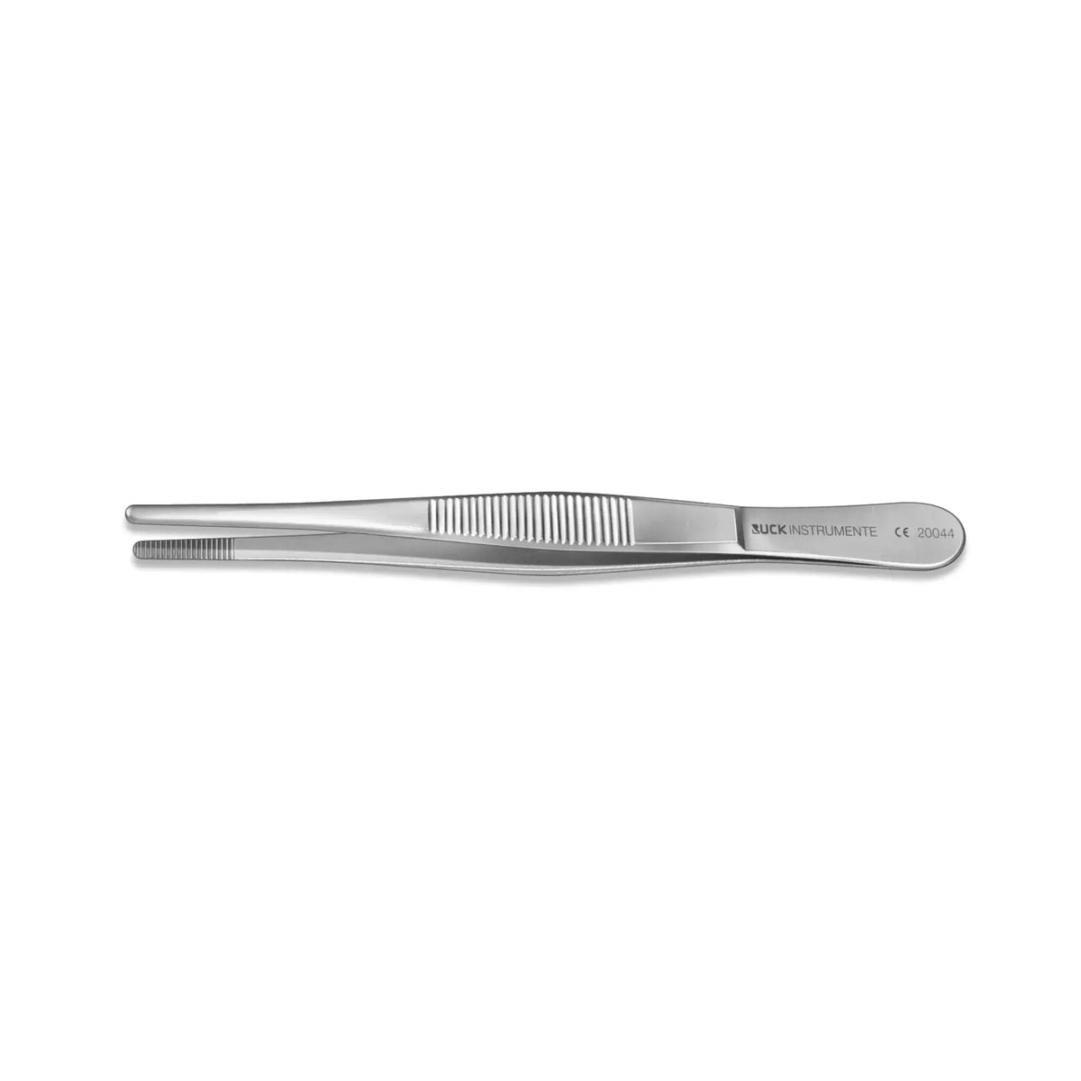 Round tweezers - Length: 12 cm - Cutting edge: 2 mm - Ruck Ruck 
