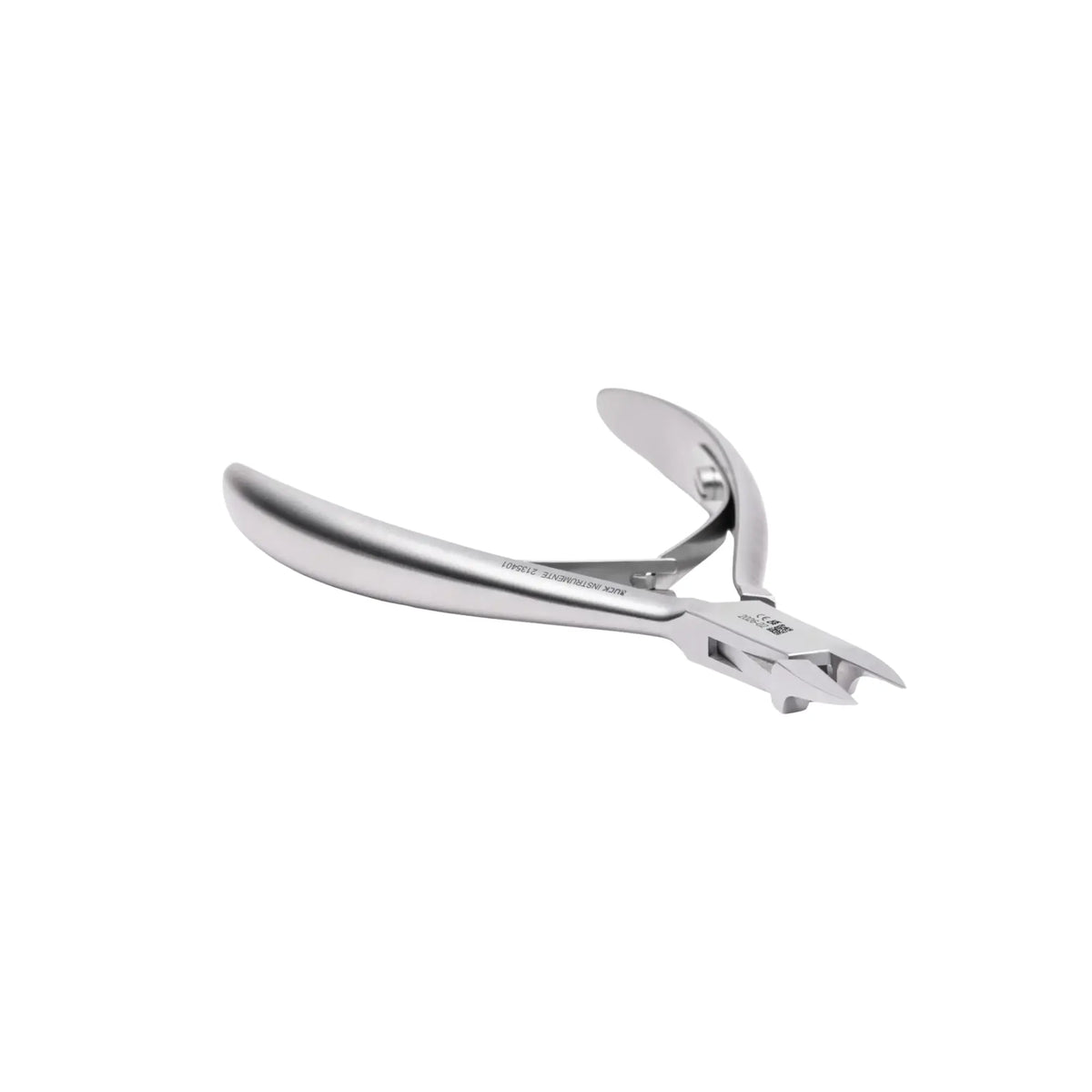 Nail nippers – Thin, pointed straight blades 12 mm – 10 cm – Ruck Ruck 