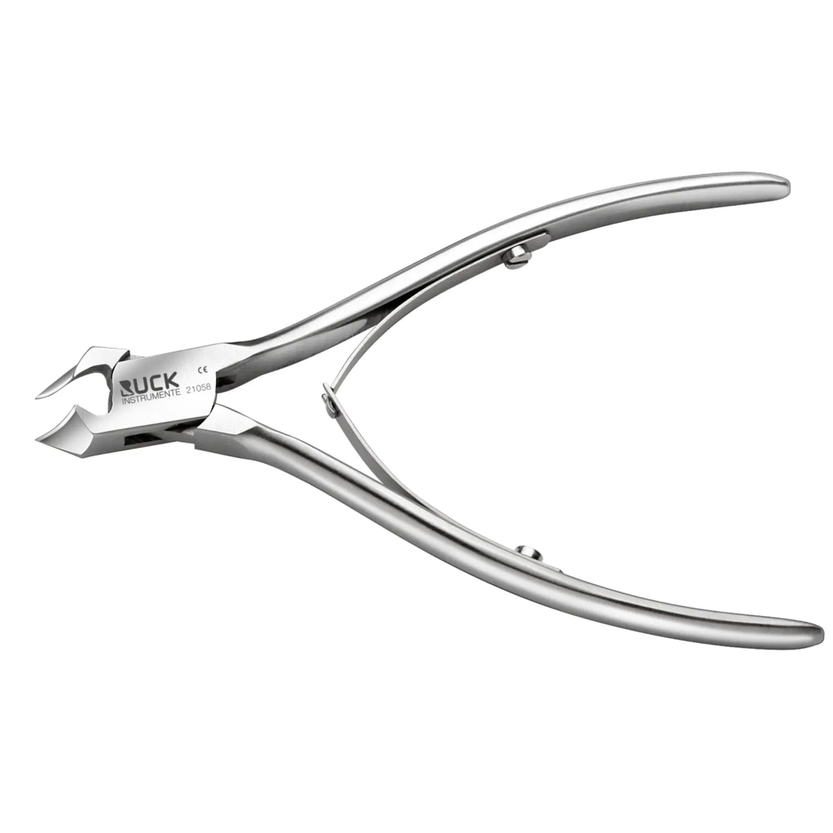 Nail pliers - Concave cut 10 mm - 10 cm - Ruck Ruck