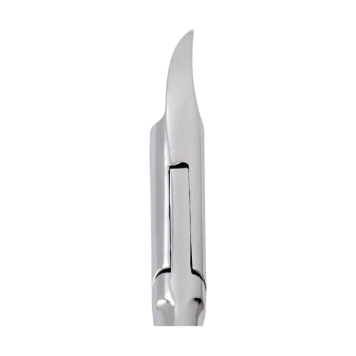 Nail pliers - Concave cut - 13 cm - Stainless steel - Satin finish - Elibasic - My Podologie