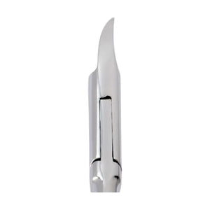Nail pliers - Concave cut - 13 cm - Stainless steel - Satin finish - Elibasic - My Podologie