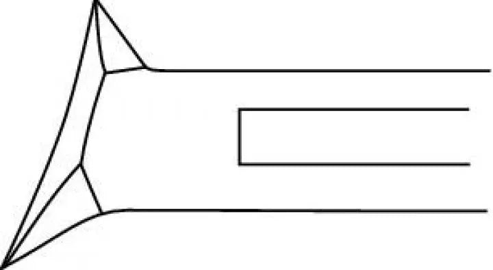 Nail pliers - Concave cut 15 mm - 12 cm - Ruck Ruck