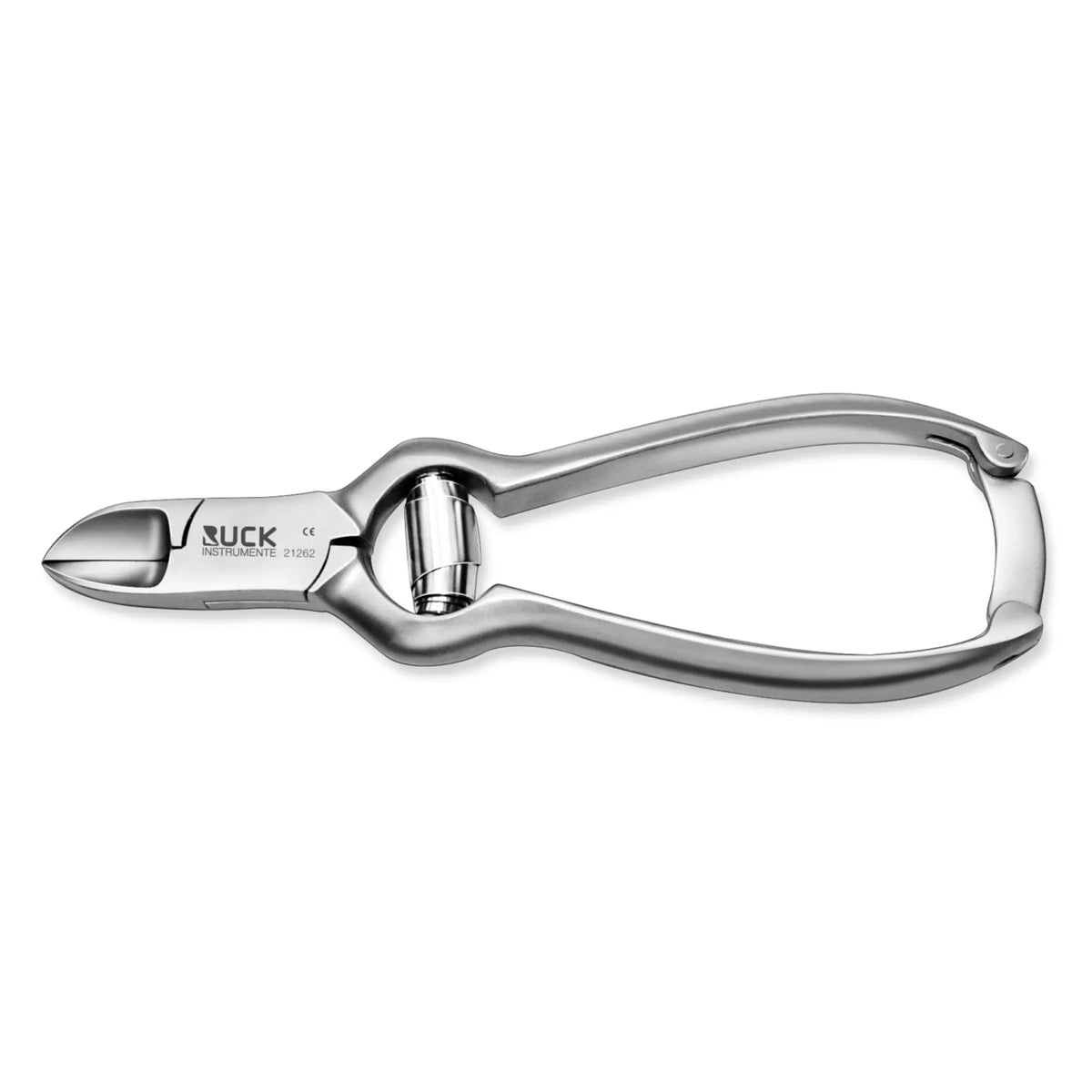 Alicate para clavos - Corte cóncavo 20 mm - 13,5 cm - Ruck Ruck