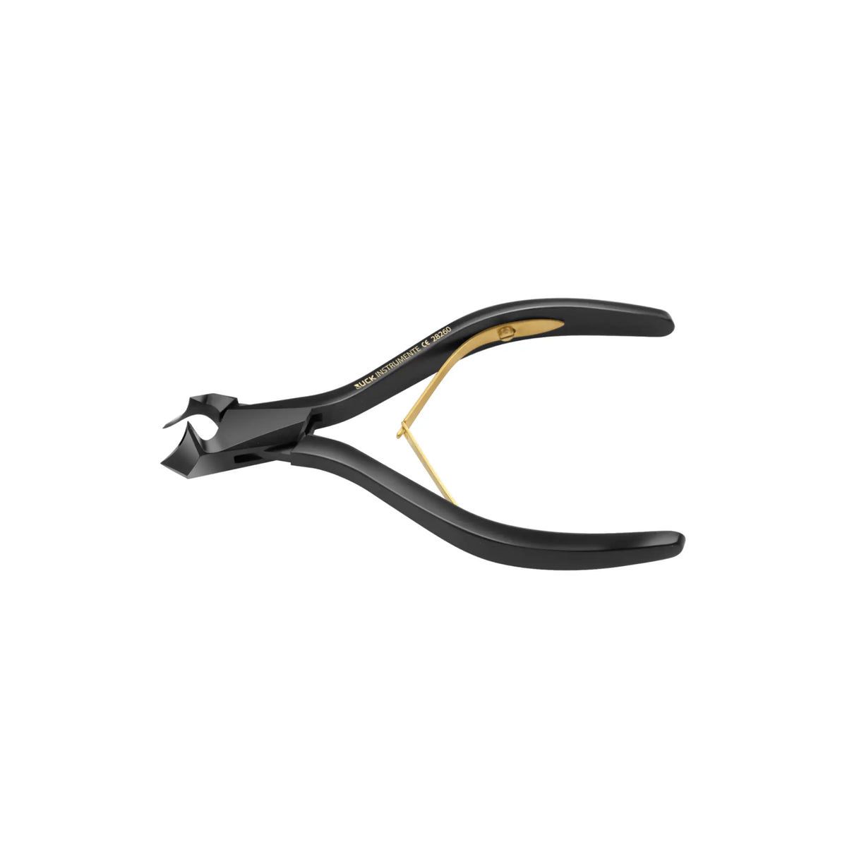 Nail pliers - Concave cut 20 mm - 14 cm - Ruck Black-Edition - Ruck - My Podologie