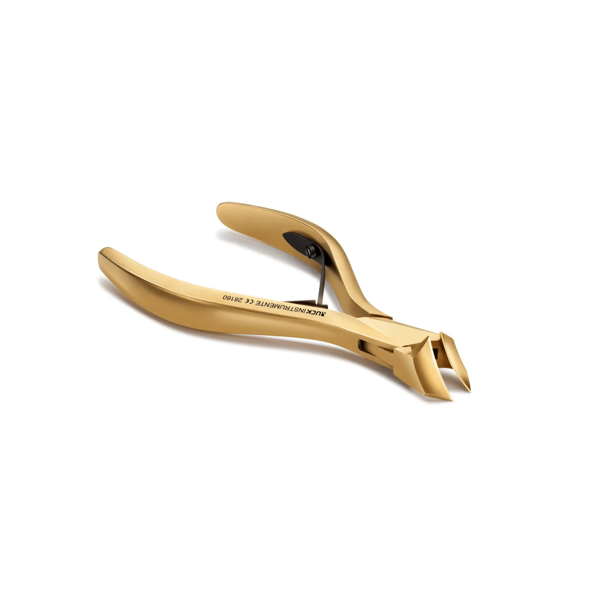 Nail pliers - Concave cut 20 mm - 14 cm - Ruck Gold-Edition - Ruck - My Podologie