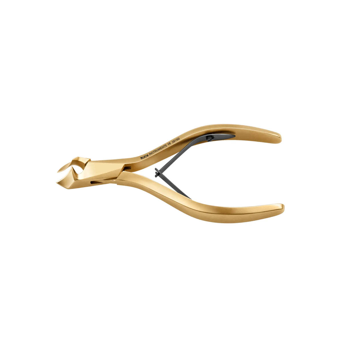 Nail pliers - Concave cut 20 mm - 14 cm - Ruck Gold-Edition - Ruck - My Podologie