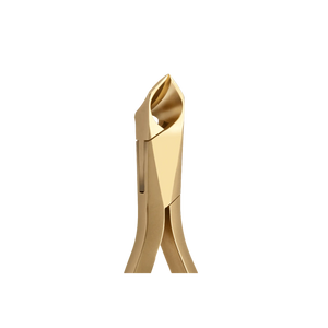 Nail pliers - Concave cut 20 mm - 14 cm - Ruck Gold-Edition - Ruck - My Podologie