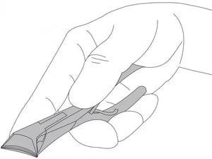 Nail pliers - Concave cut 20 mm - 14 cm - Ruck Ruck