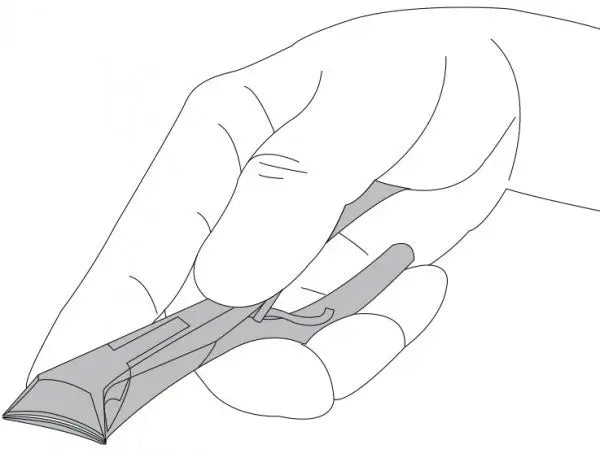 Nail pliers - Concave cut 20 mm - 14 cm - Ruck Ruck