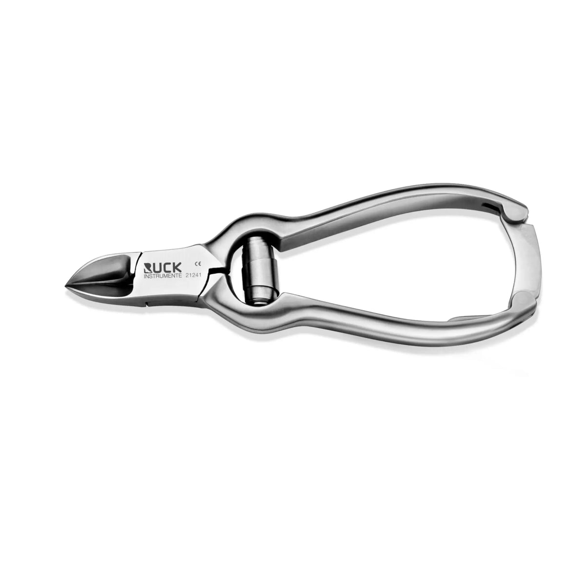 Alicates para clavos - Corte cóncavo - Mordazas cónicas - 11,5 cm - Ruck Ruck