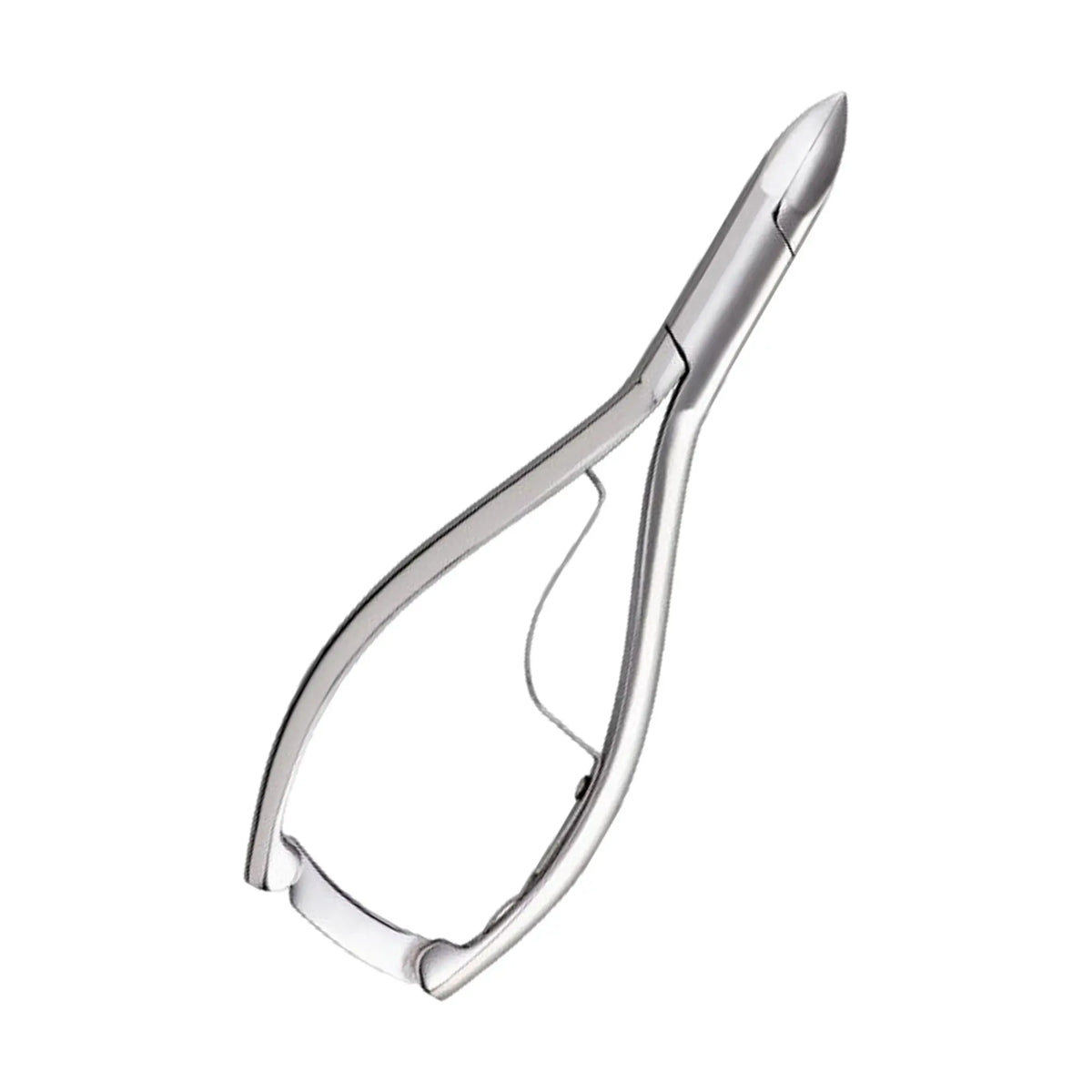 Nail pliers - Concave cut - Tapered jaws - 14 cm - Stainless steel - Elibasic - My Podologie