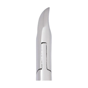 Pince à ongles - Coupe concave - Mors effilés - 14 cm - Inox - Elibasic - My Podologie