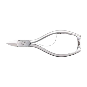 Alicate para uñas - Corte cóncavo - Mandíbulas ligeramente cóncavas - Elitech Eloi Podología 