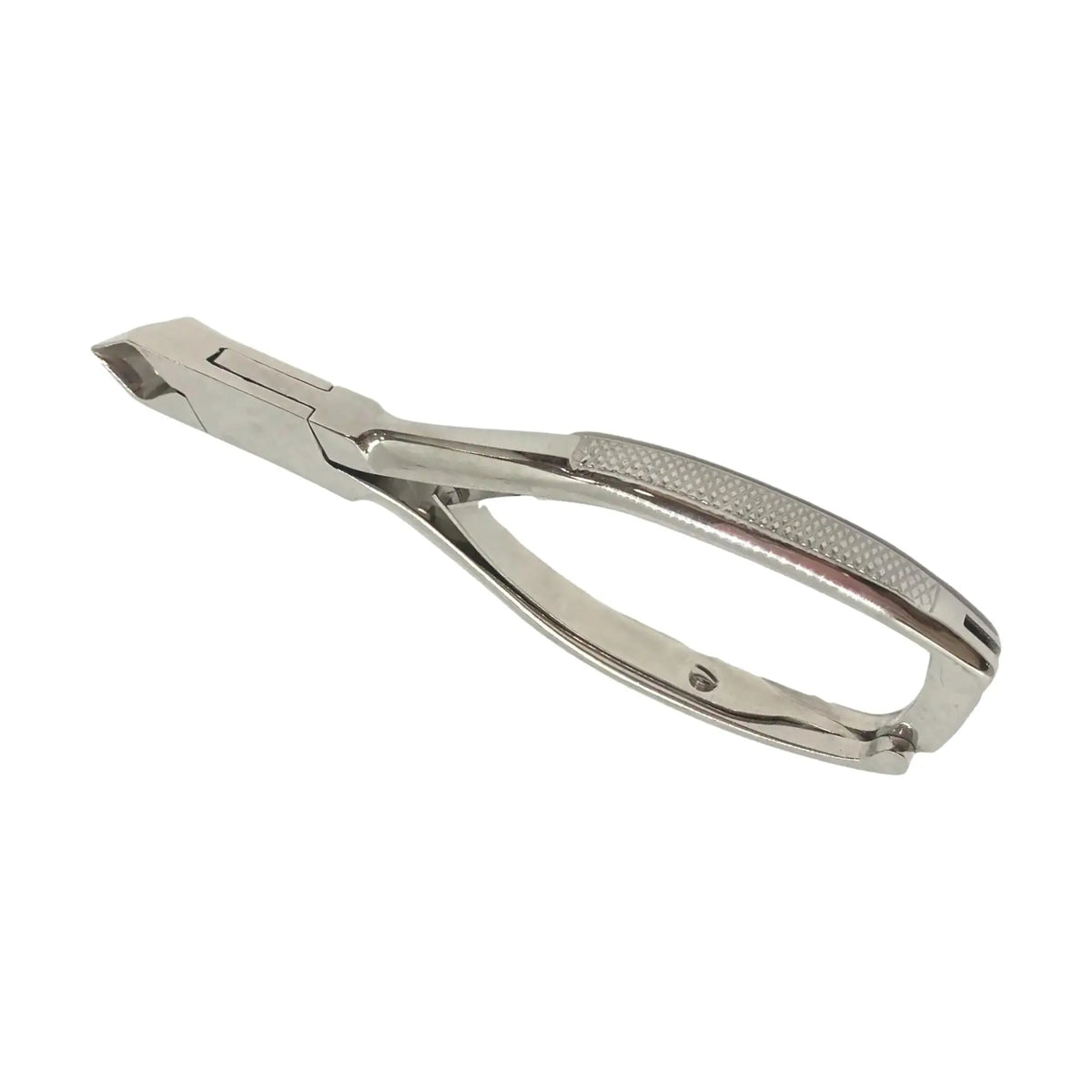Nail pliers - Concave cut - Oblique jaws - Double spring - Stainless steel - Elibasic by Eloi Podologie Eloi Podologie 