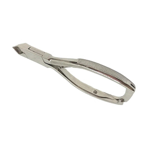 Nail pliers - Concave cut - Oblique jaws - Double spring - Stainless steel - Elibasic by Eloi Podologie Eloi Podologie 