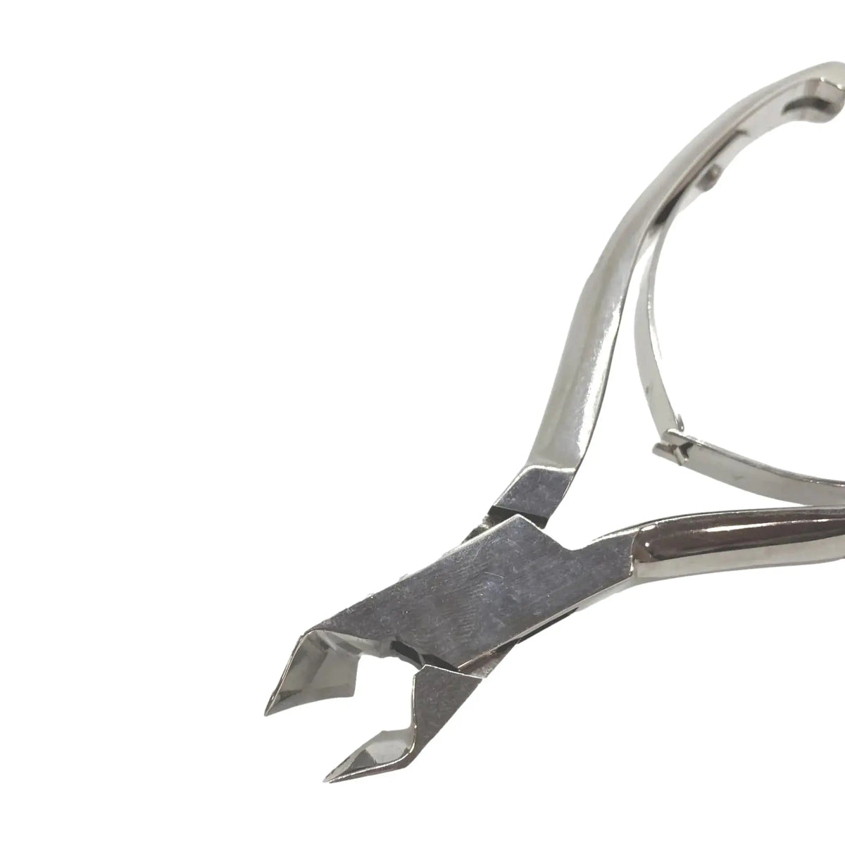 Nail pliers - Concave cut - Oblique jaws - Double spring - Stainless steel - Elibasic by Eloi Podologie Eloi Podologie 