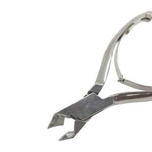 Nail pliers - Concave cut - Oblique jaws - Double spring - Stainless steel - Elibasic by Eloi Podologie Eloi Podologie 
