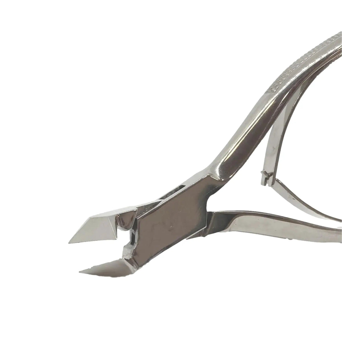 Nail pliers - Concave cut - Oblique jaws - Double spring - Stainless steel - Elibasic by Eloi Podologie Eloi Podologie 