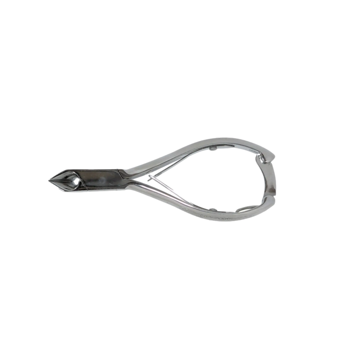 Nail pliers - Concave cut - Oblique tapered jaws - 14 cm - My Podologie