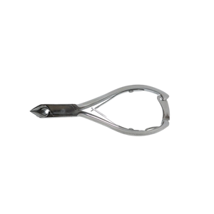 Alicates para uñas - Corte cóncavo - Mordazas cónicas oblicuas - 14 cm - My Podologie