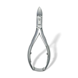 Nail pliers - Concave cut - Flat jaws - 14 cm - Dovo - My Podologie