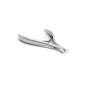 Nail pliers - Straight cut 13 mm - Flat and rounded jaws with trapezoidal wrist - 10 cm - Ruck Ruck