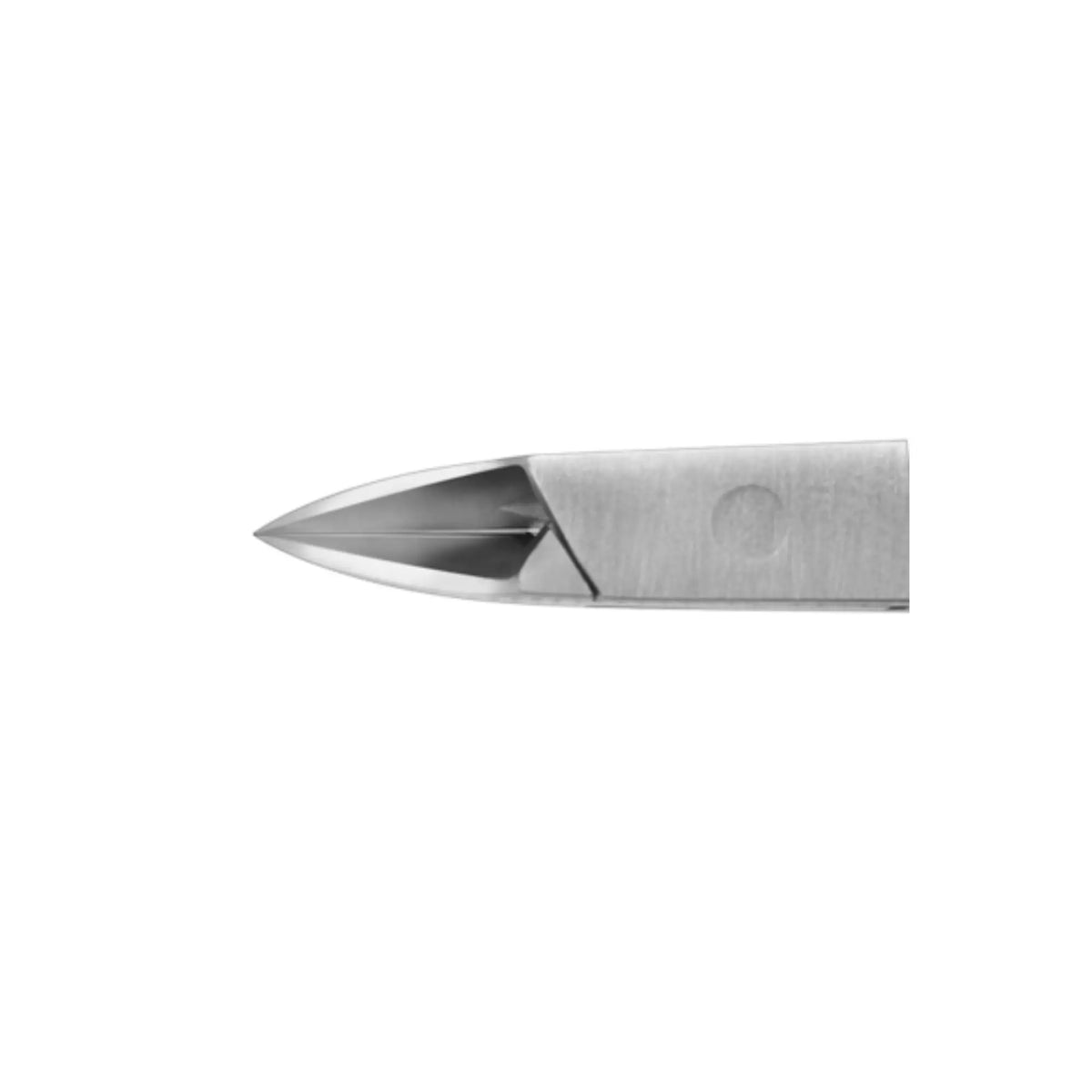 Nail pliers - Straight cut 13 mm - Flat and rounded jaws with trapezoidal wrist - 10 cm - Ruck Ruck