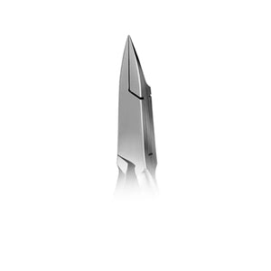 Nail pliers - Straight cut 13 mm - Flat and thin jaws - 10 cm - Ruck Ruck