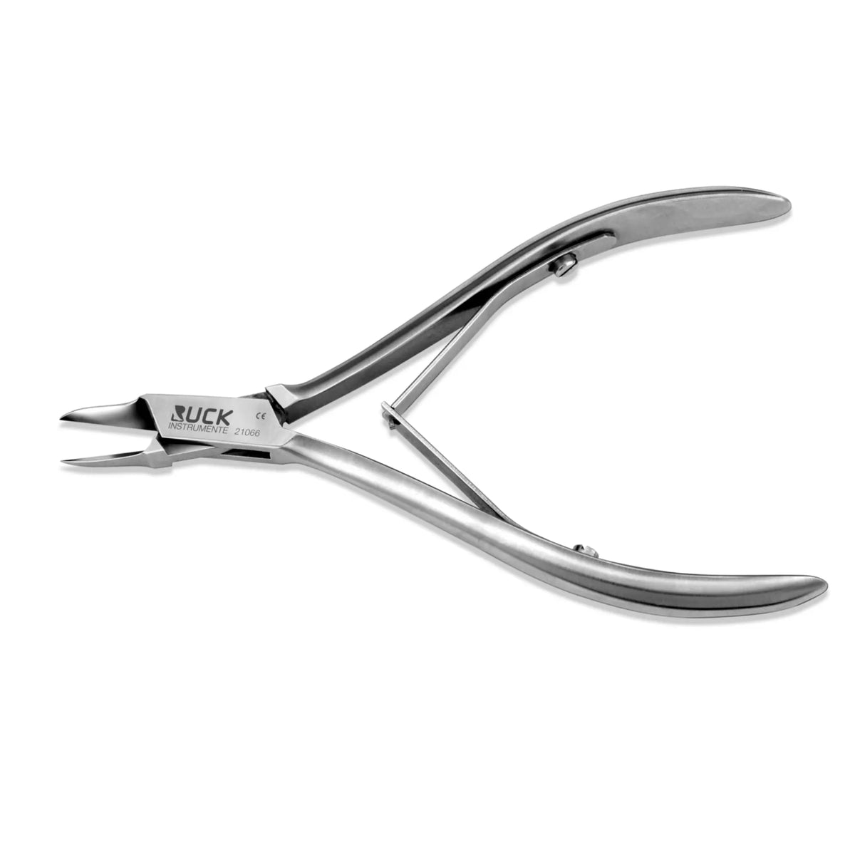 Nail pliers - Straight cut 14 mm - Flat jaws - 11.5 cm - Ruck Ruck
