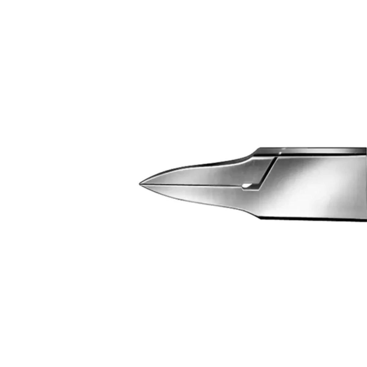 Nail pliers - Straight cut 14 mm - Flat jaws - 11.5 cm - Ruck Ruck 