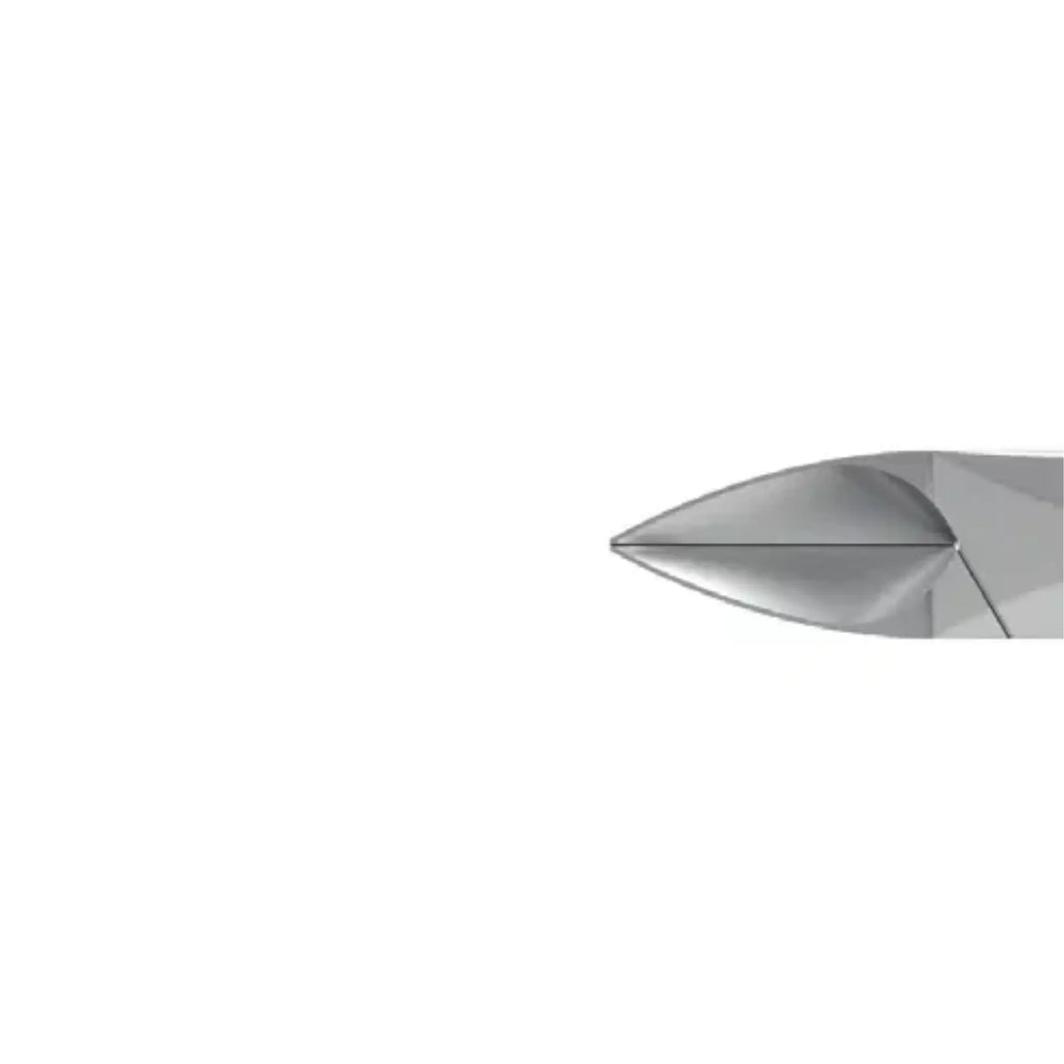 Nail pliers - Straight cut 15 mm - Tapered jaws - 11.5 cm - Ruck Ruck 