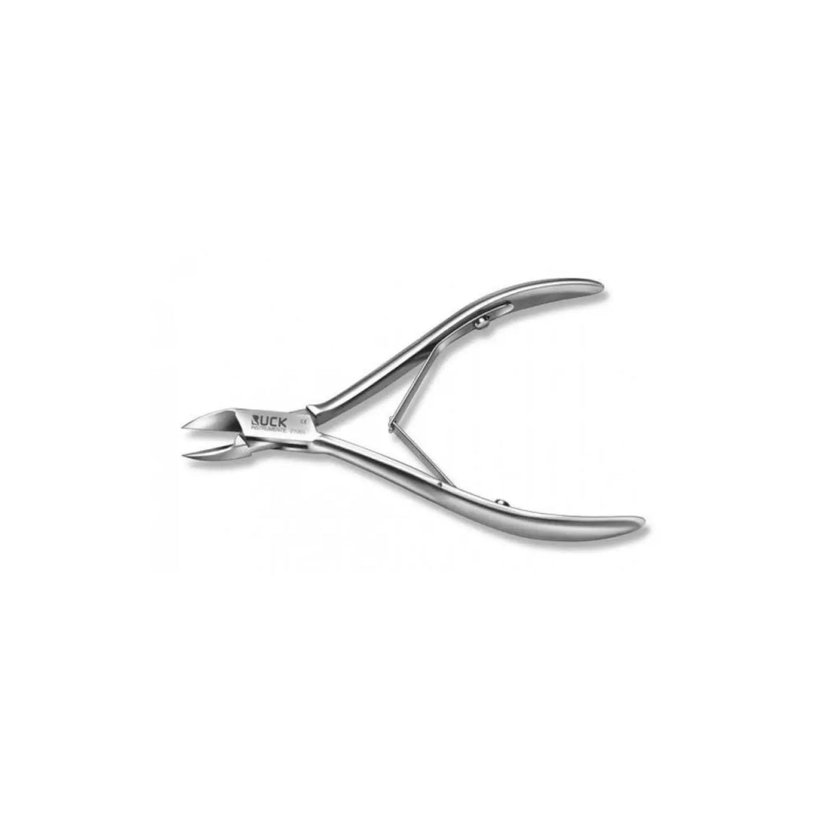 Nail pliers - Straight cut 15 mm - Flat jaws - 11.5 cm - Ruck Ruck