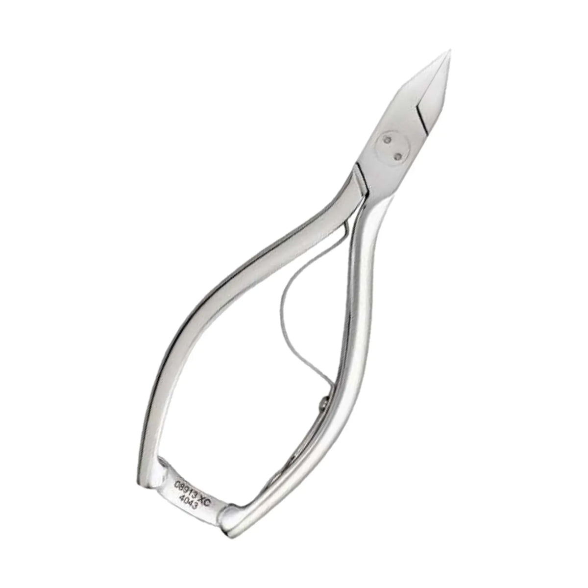 Nail pliers - Straight cut 15 mm - Flat jaws - Elitech - My Podologie